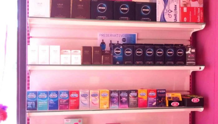 Lys Erotic Store -    San Sebastian De Los Reyes Precios - San Sebastián de los Reyes