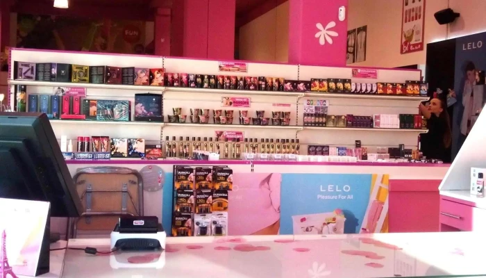 Lys Erotic Store -    San Sebastian De Los Reyes San Sebastian De Los Reyes - San Sebastián de los Reyes