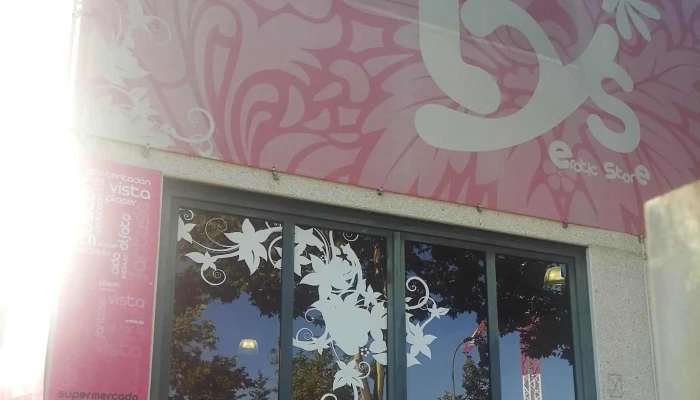 Lys Erotic Store -    San Sebastian De Los Reyes Ubicacion - San Sebastián de los Reyes