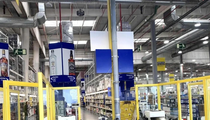 Makro - Alcobendas