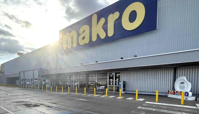 Makro -  Cerca De Mi - Alcobendas