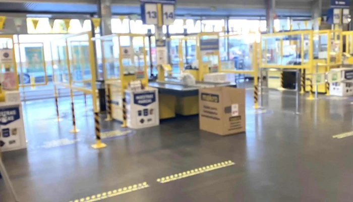Makro -  Comentarios - Alcobendas