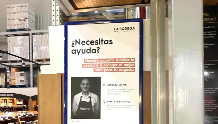 Makro -  Horario - Alcobendas