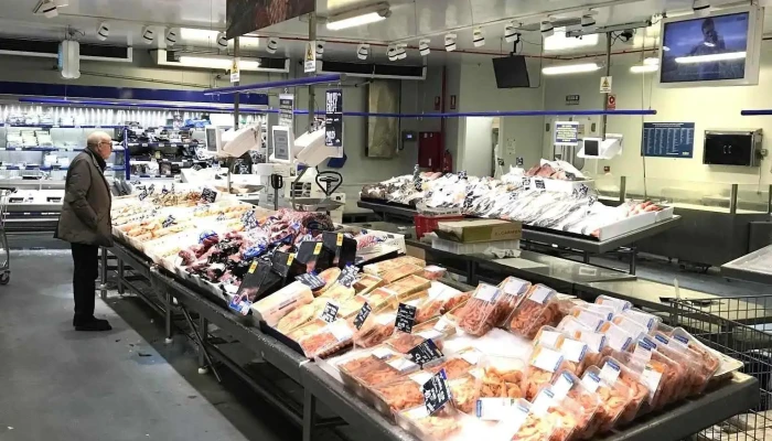 Makro -  Interior - Madrid