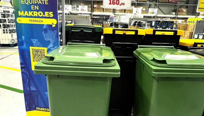 Makro - Madrid