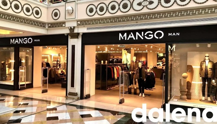 Mango Man -  Del Propietario - San Sebastián de los Reyes