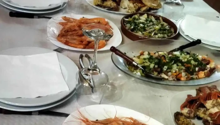 Marisqueria Palenzuela -  Videos - Palenzuela