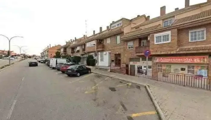 Market Fu -  Como Llegardeg - Arroyomolinos