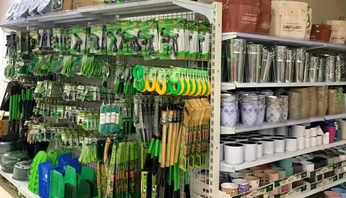 Market Pardillo -  Grandes Almacenes - Villanueva del Pardillo
