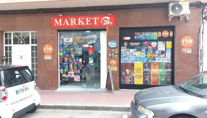 Market24h El Campello - 9