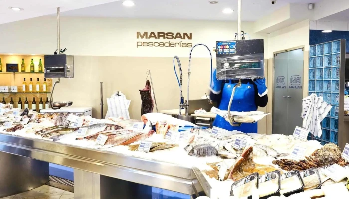 Marsan Cabezón de la Sal - Cabezón De La Sal