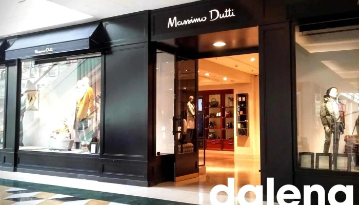 Massimo Dutti -  Instagram - San Sebastián de los Reyes