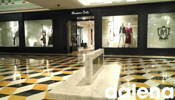 Massimo Dutti -  Interior - San Sebastián de los Reyes