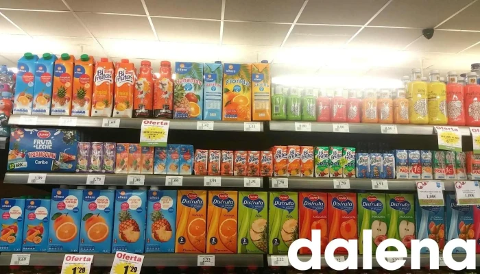 Masymas Supermercados -  Alimento - Mieres