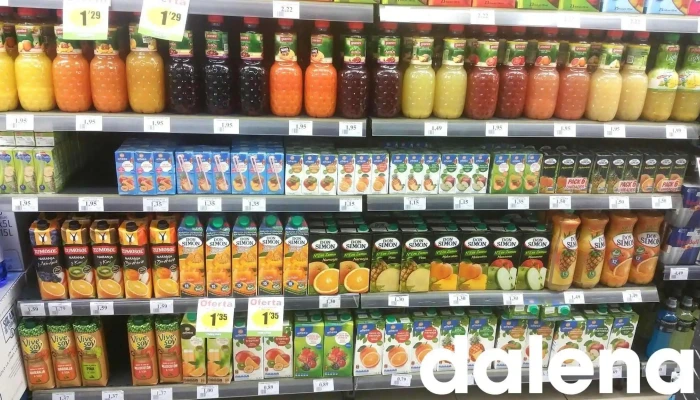 Masymas Supermercados -  Interior - Mieres