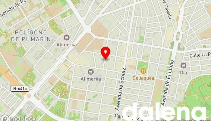mapa de masymas supermercados Supermercado en Gijón