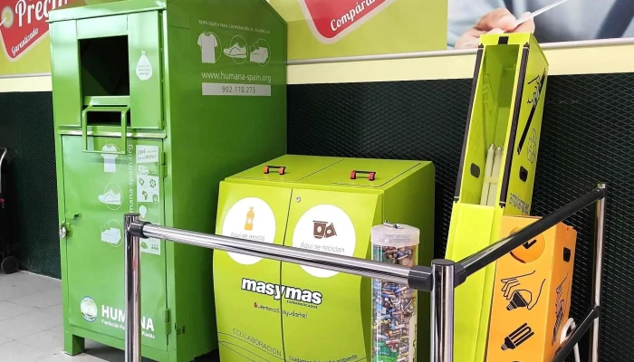 Masymas Supermercados -  Puntaje - Oviedo