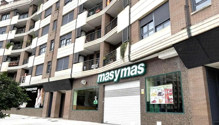 Masymas Supermercados -  Sitio Web - Oviedo