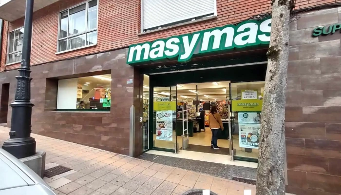 Masymas Supermercados -  Ubicacion - Oviedo