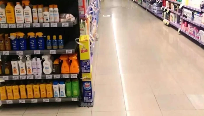 Masymas Supermercados -  Ubicacion - Mieres