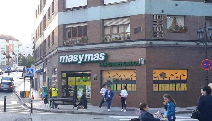 Masymas Supermercados -  Videos - Oviedo