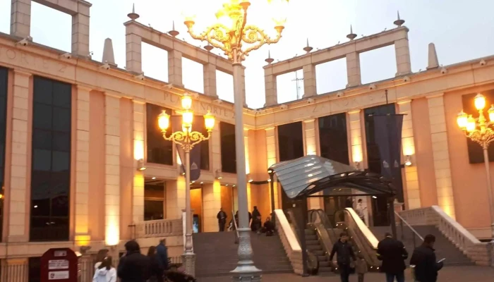 Megapark Abierto Ahora - San Sebastián de los Reyes
