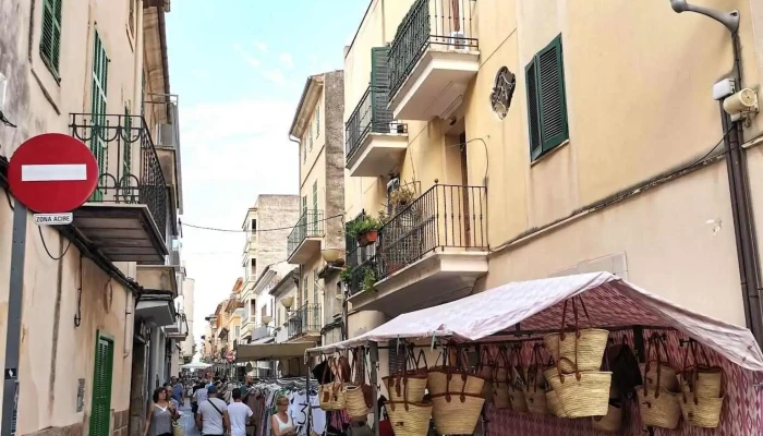 Mercadillo de Sa Pobla - 07420 Sa Pobla