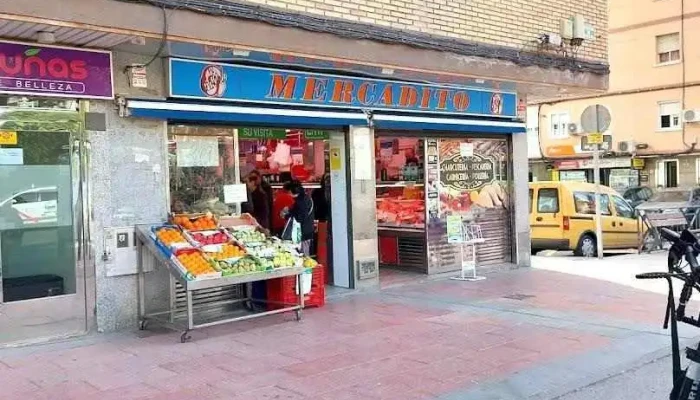 Mercadito - Getafe
