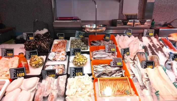 Mercadito -  Interior - Getafe