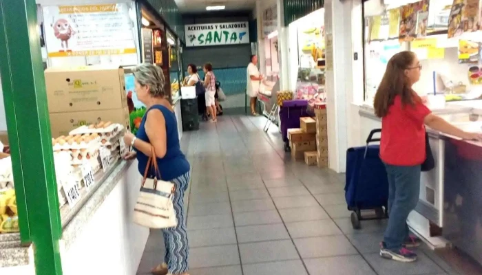 Mercado de Abastos - 2