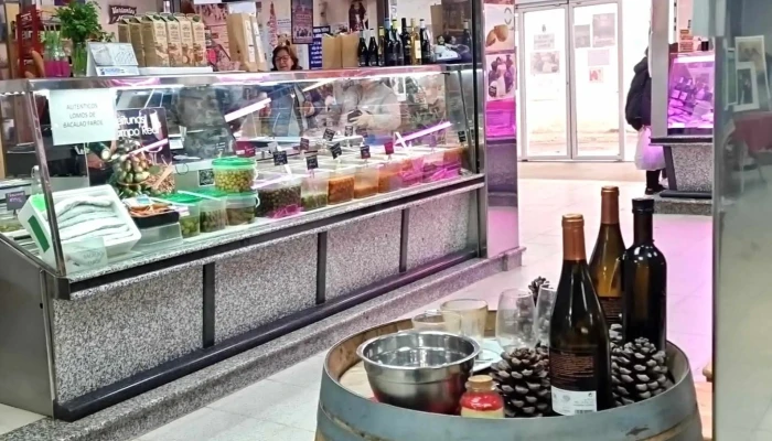 Mercado De Arganda -  Donde - Arganda del Rey