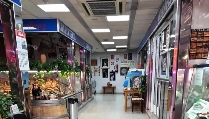 Mercado De Arganda -  Numero - Arganda del Rey