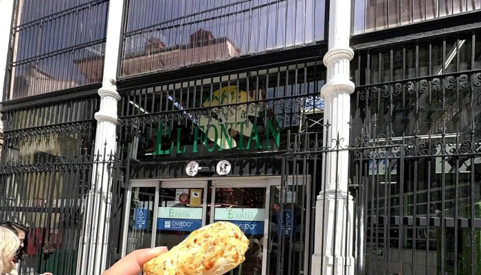 Mercado El Fontan Promocion - Oviedo
