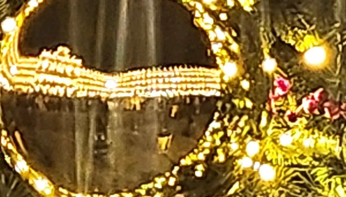 Mercado navideño - Salamanca