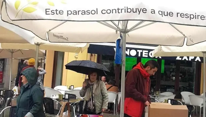 Mercado Tradicional Grado Miercoles Y Domingos Interior - Grado