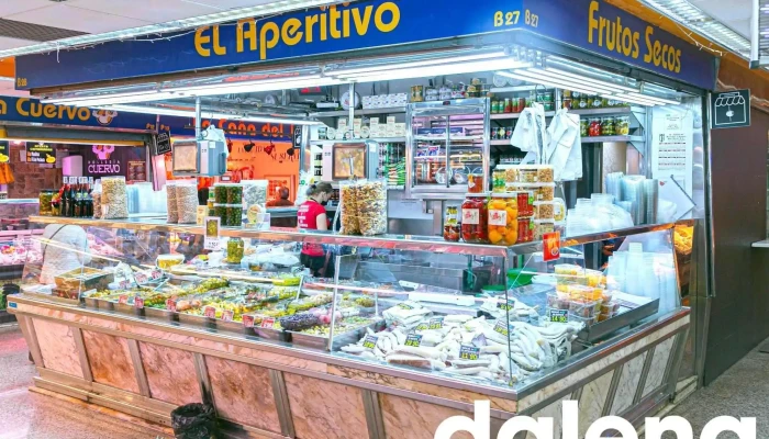 Mercado Villa De Vallecas -  Del Propietario - Madrid