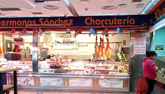 Mercado Villa De Vallecas -  Precios - Madrid