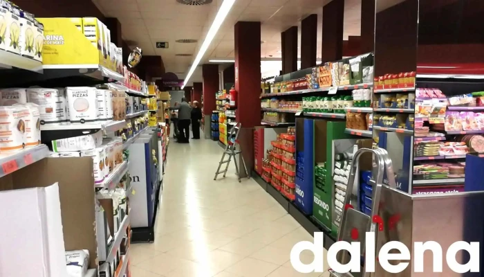 Mercadona - 125