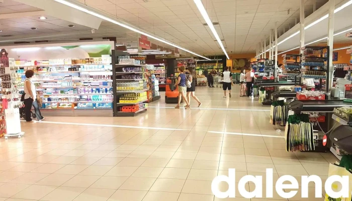Mercadona - 60 C.c. La Almazara