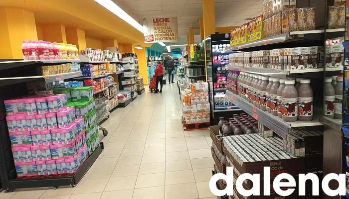 Mercadona - 84