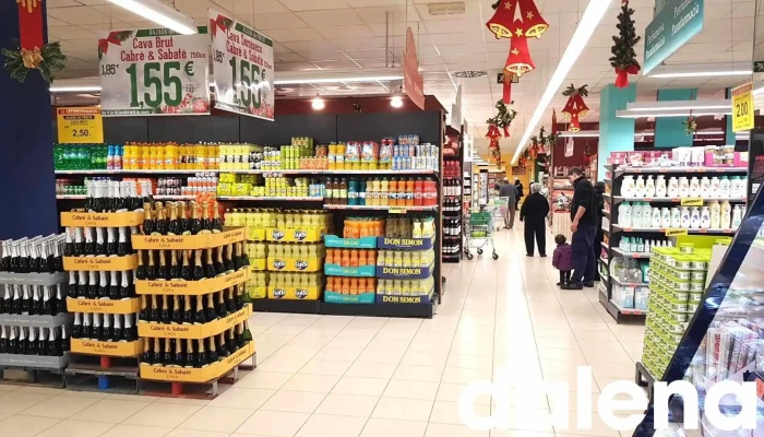 Mercadona - 99