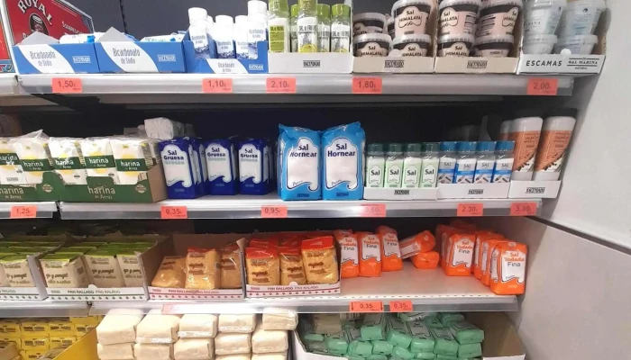 Mercadona -  Abierto Ahora - San Sebastián de los Reyes