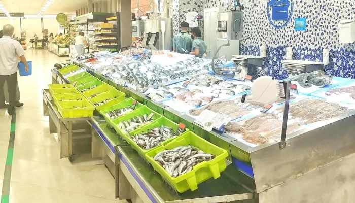 Mercadona -  Abierto Ahora - San Sebastián de los Reyes