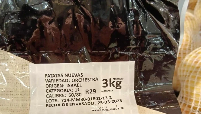 Mercadona -  Abierto Ahora - Madrid