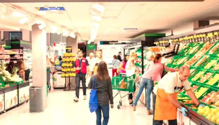 Mercadona -  Abierto Ahora - Colmenar Viejo