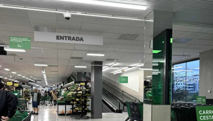 Mercadona -  Abierto Ahora - Madrid