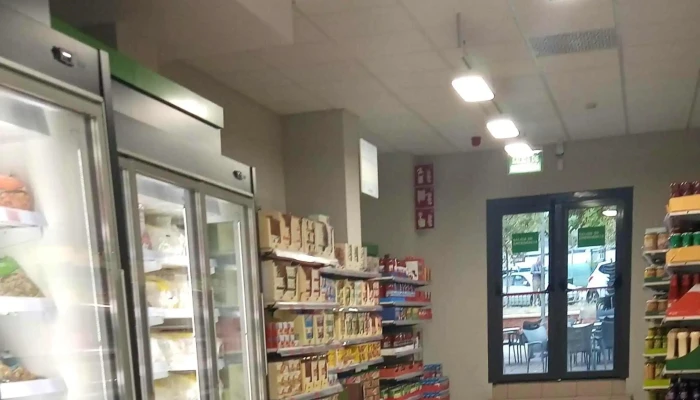 Mercadona -  Abierto Ahora - Madrid