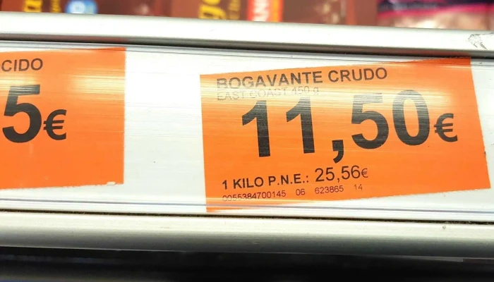 Mercadona -  Abierto Ahora - Asturias