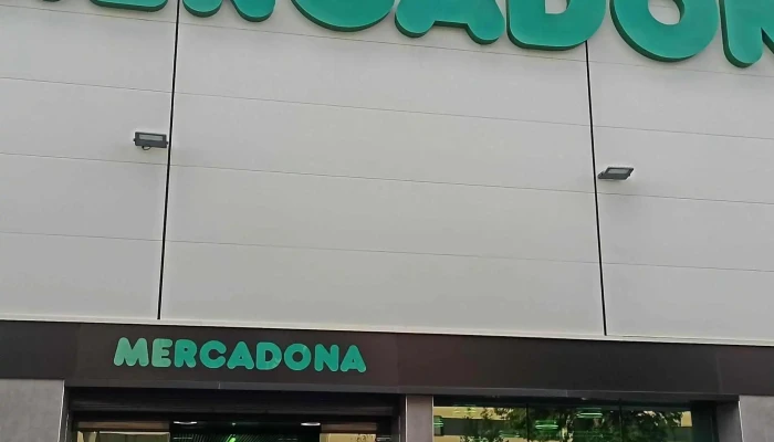 Mercadona - Alcalá De Henares