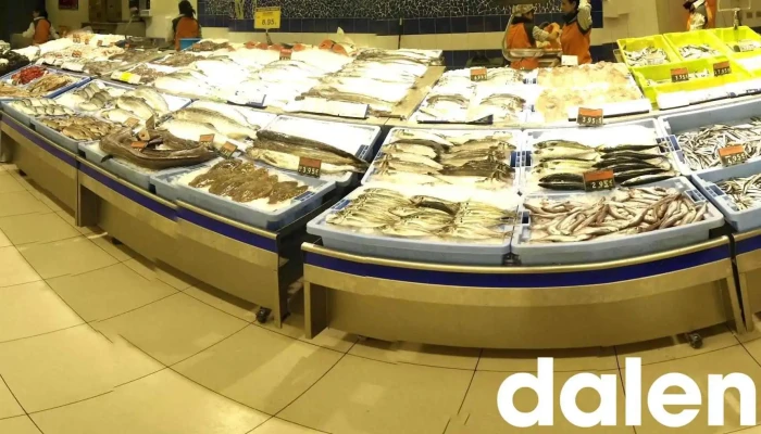 Mercadona -  Alimento - Palencia